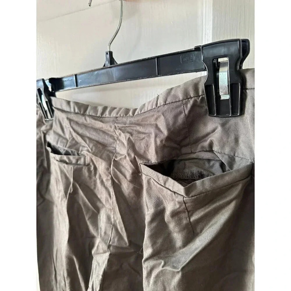 Banana Republic stretch women’s size 6 gray pants - Picture 7 of 7